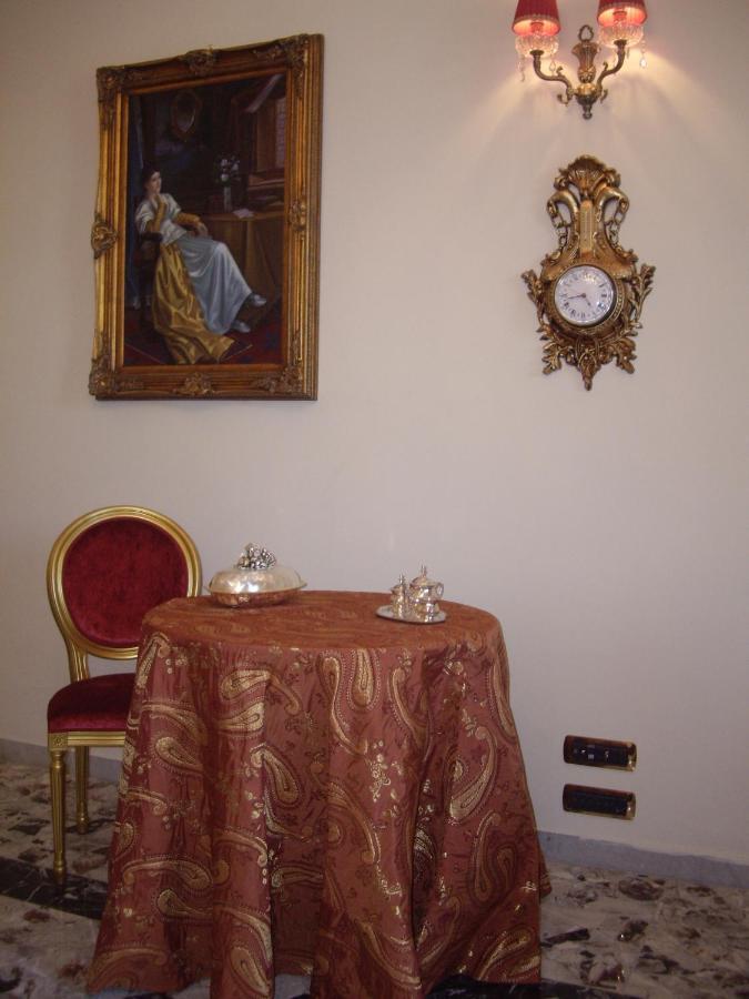 Executive L'Orangerie Bb Hotel Bari Exterior photo